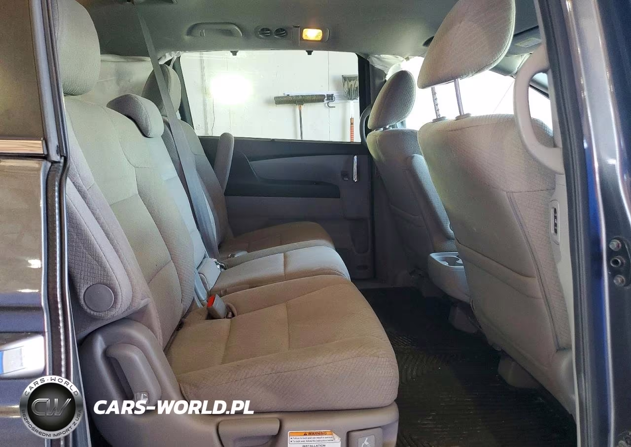 2017 Honda Odyssey Ex VIN:5FNRL5H4XHB014200 - 11
