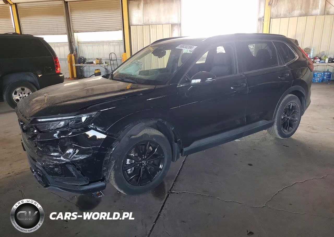 2023 Honda Cr-V Sport