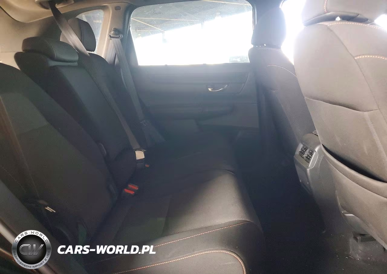 2023 Honda Cr-V Sport VIN:2HKRS5H52PH709654 - 10