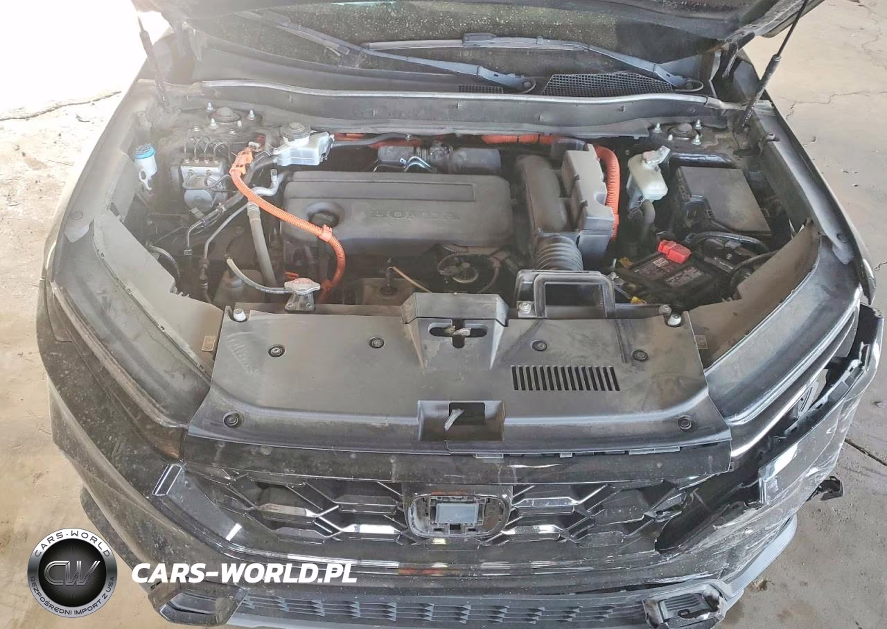 2023 Honda Cr-V Sport VIN:2HKRS5H52PH709654 - 11