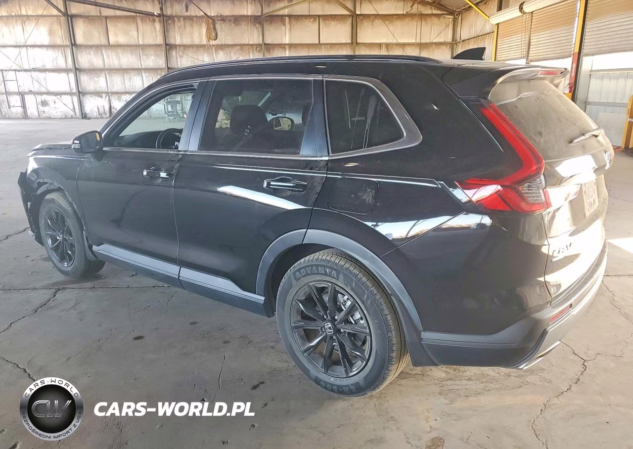 2023 Honda Cr-V Sport VIN:2HKRS5H52PH709654 - 2