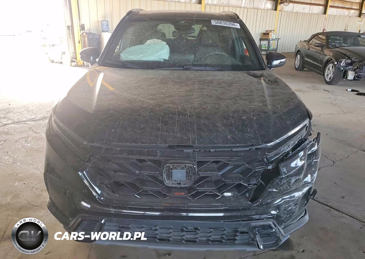 2023 Honda Cr-V Sport VIN:2HKRS5H52PH709654 - 5