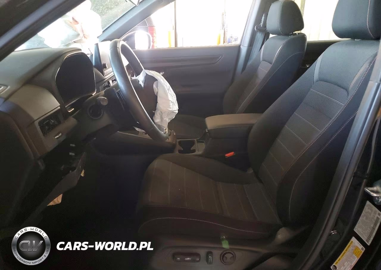 2023 Honda Cr-V Sport VIN:2HKRS5H52PH709654 - 7