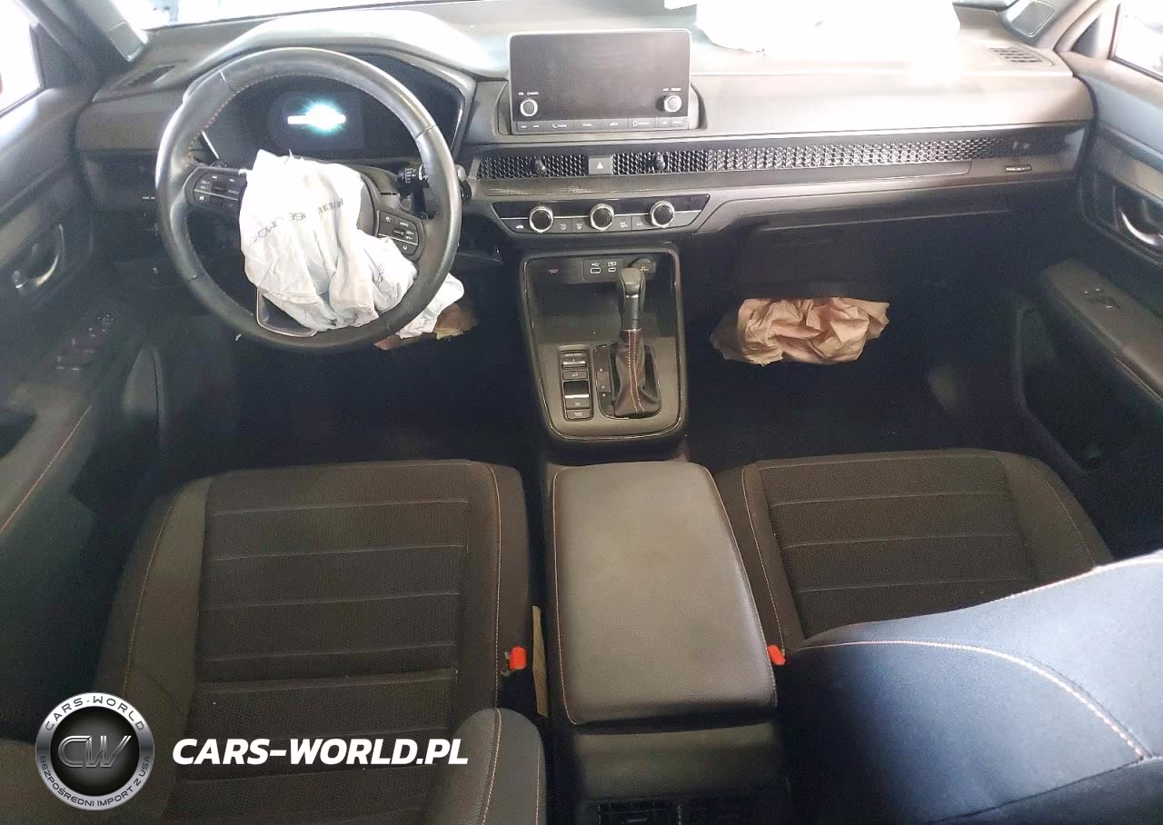 2023 Honda Cr-V Sport VIN:2HKRS5H52PH709654 - 8