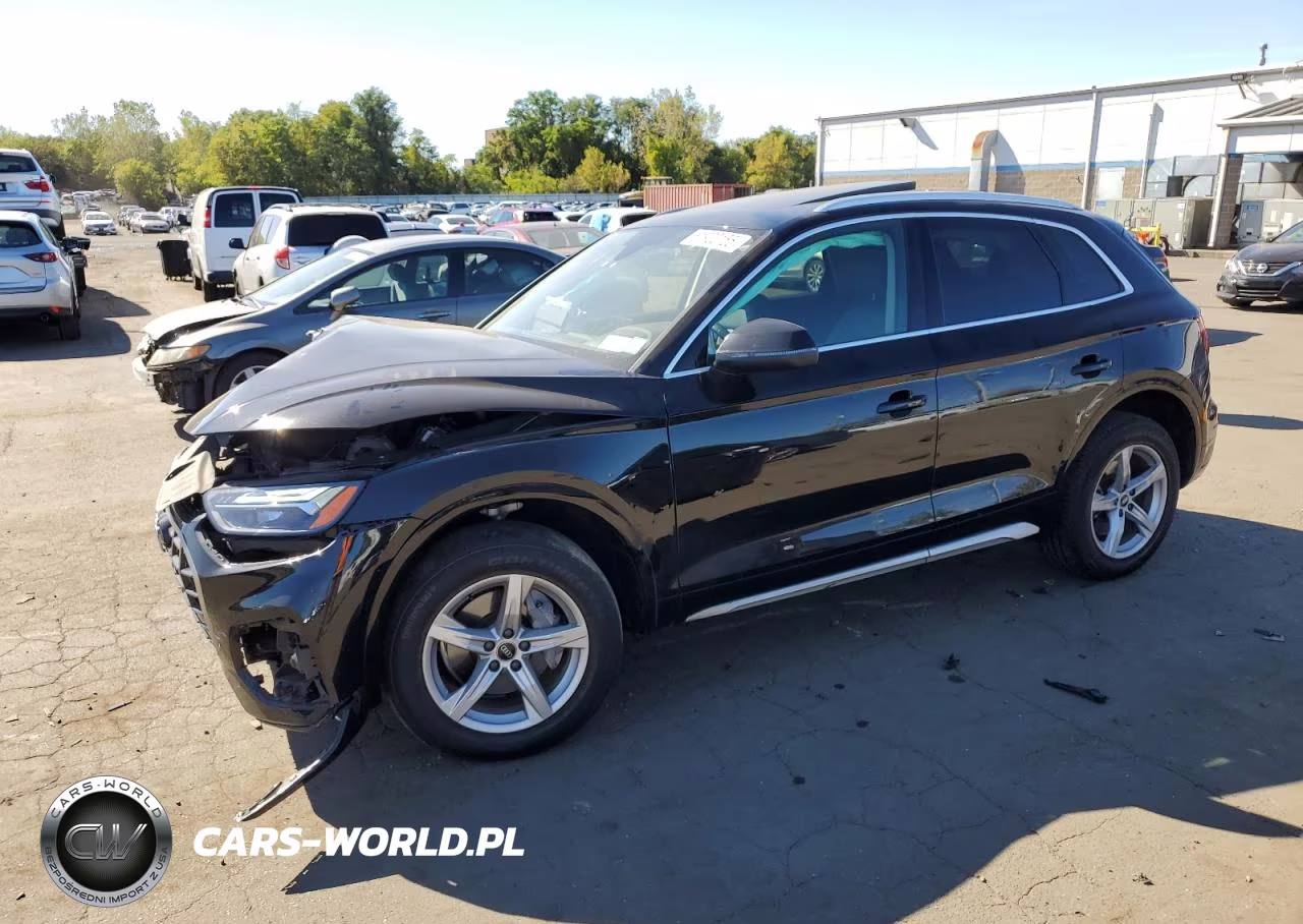 2021 Audi Q5 Premium