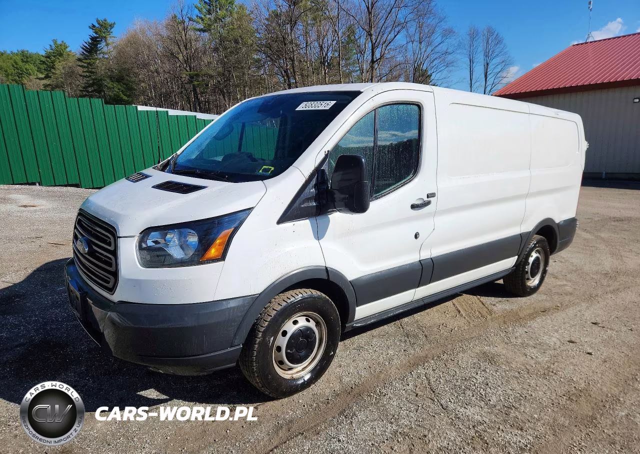 2016 Ford Transit 150 Delivery Van
