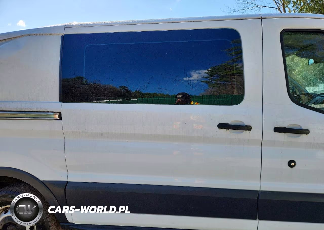2016 Ford Transit 150 Delivery Van VIN:1FTYE1YM4GKA03841 - 10