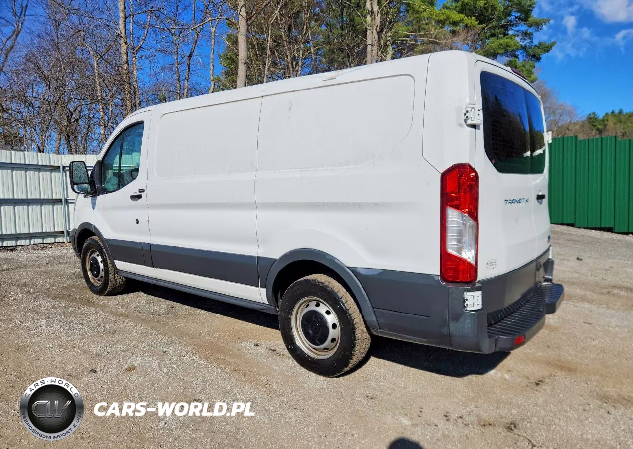 2016 Ford Transit 150 Delivery Van VIN:1FTYE1YM4GKA03841 - 2