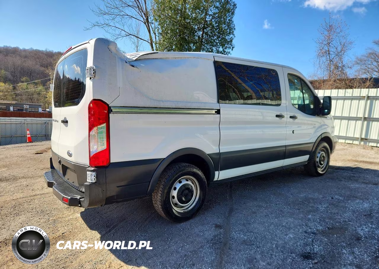2016 Ford Transit 150 Delivery Van VIN:1FTYE1YM4GKA03841 - 3