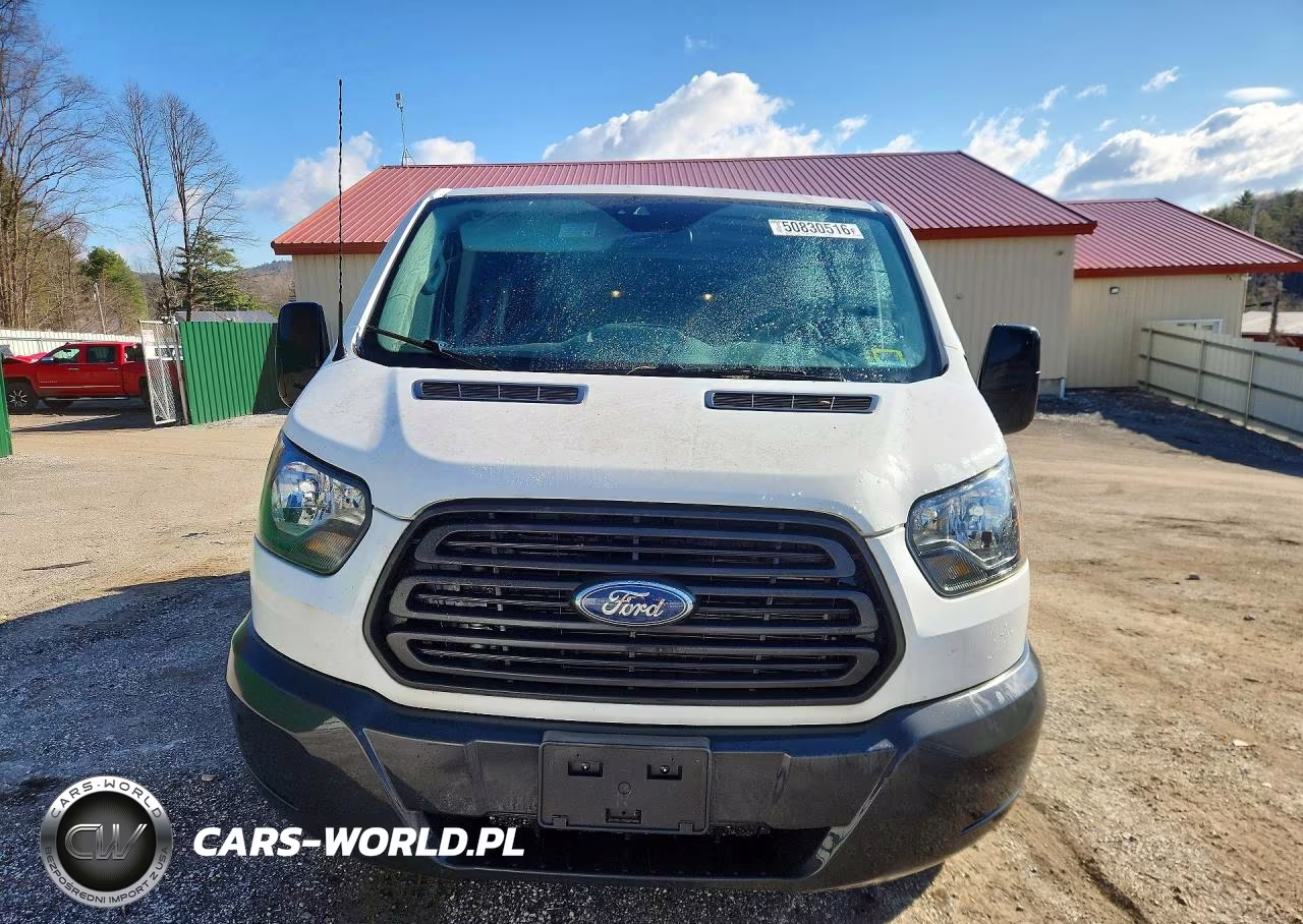 2016 Ford Transit 150 Delivery Van VIN:1FTYE1YM4GKA03841 - 5