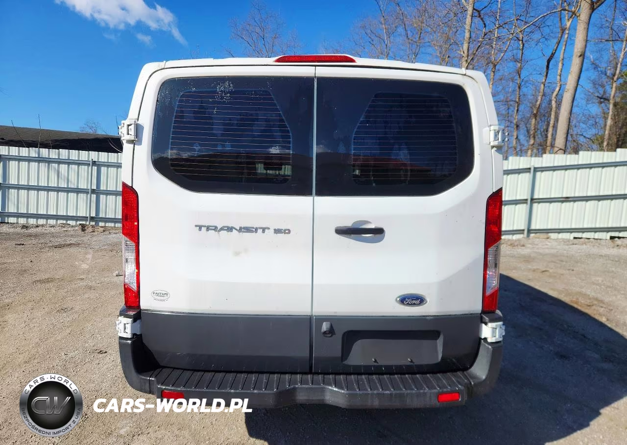 2016 Ford Transit 150 Delivery Van VIN:1FTYE1YM4GKA03841 - 6