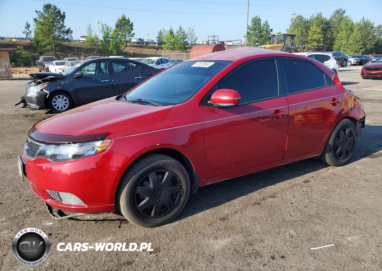 2013 Kia Forte Ex
