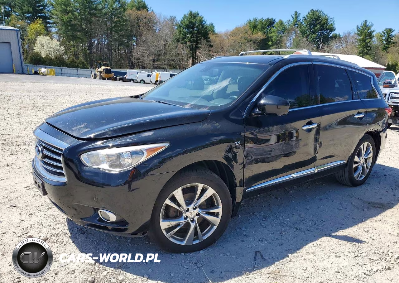 2014 Infiniti Qx60 Base