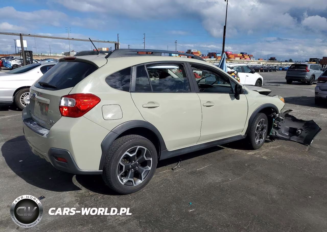 2015 Subaru Xv Crosstrek 2.0 Limited VIN:JF2GPAPC4FH281277 - 3