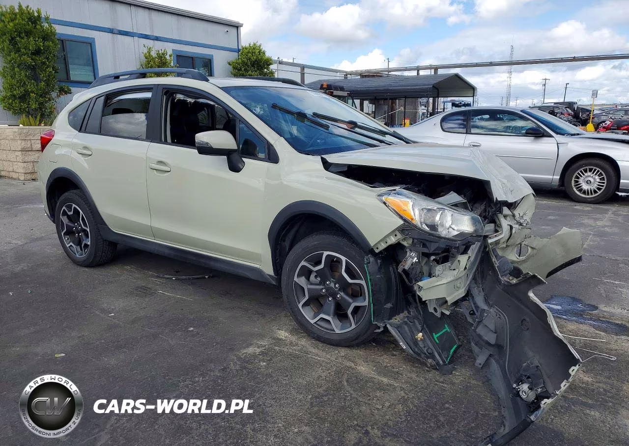 2015 Subaru Xv Crosstrek 2.0 Limited VIN:JF2GPAPC4FH281277 - 4