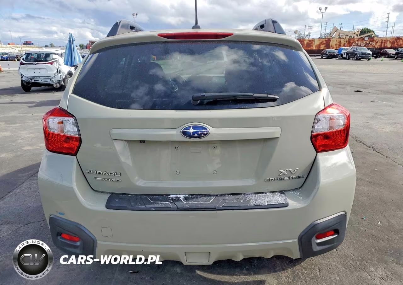 2015 Subaru Xv Crosstrek 2.0 Limited VIN:JF2GPAPC4FH281277 - 6
