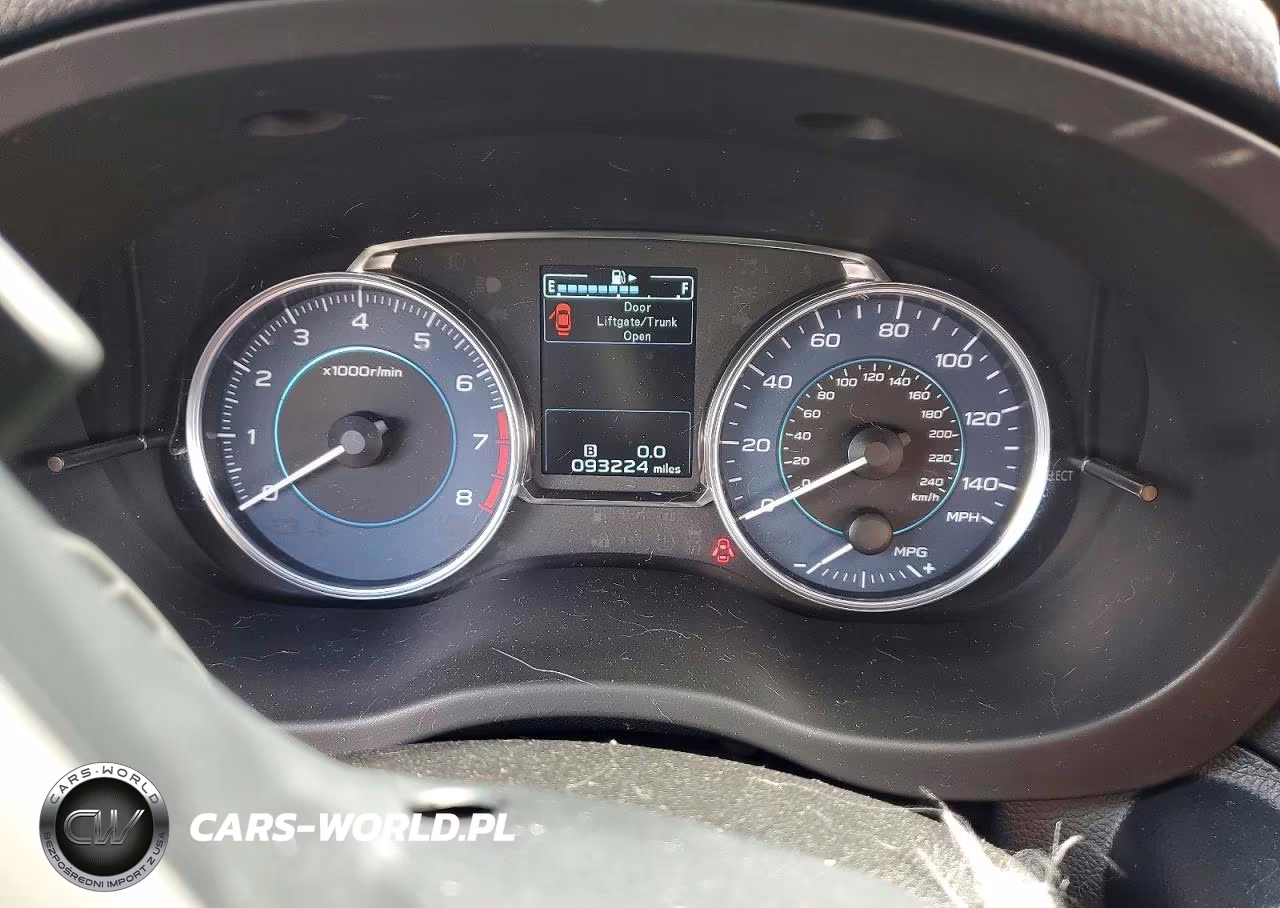 2015 Subaru Xv Crosstrek 2.0 Limited VIN:JF2GPAPC4FH281277 - 9