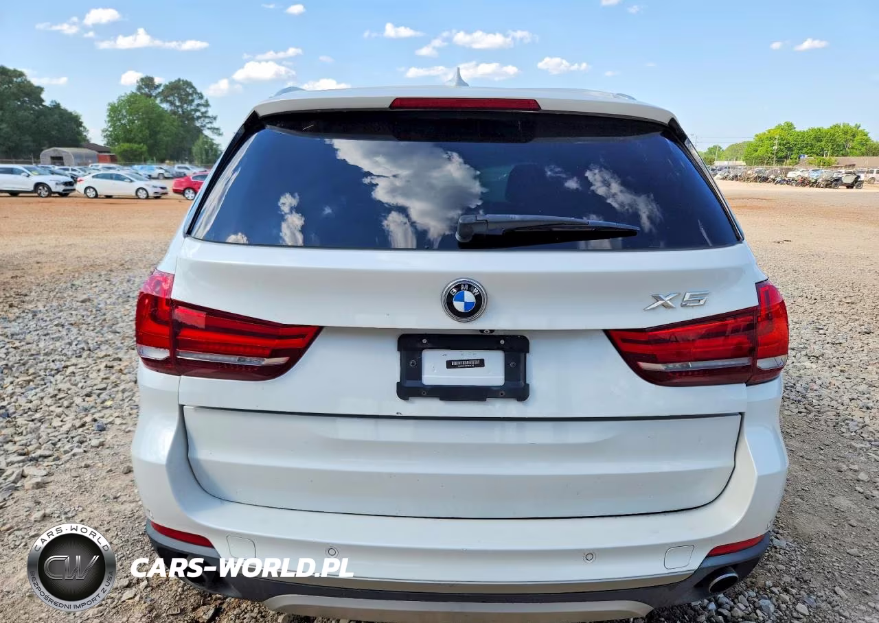 2015 BMW X5 xDrive35I VIN:5UXKR0C54F0K55733 - 6