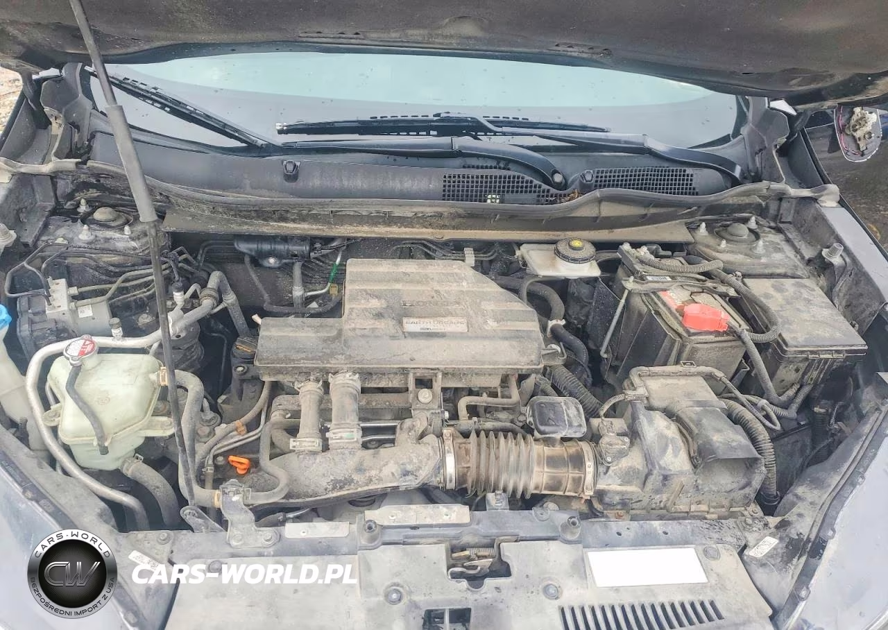 2019 Honda Cr-V Ex VIN:2HKRW1H55KH512497 - 11