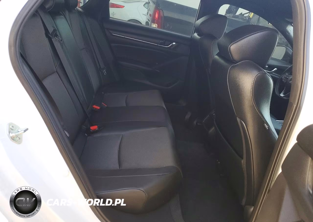 2022 Honda Accord Sport VIN:1HGCV1F37NA007911 - 10