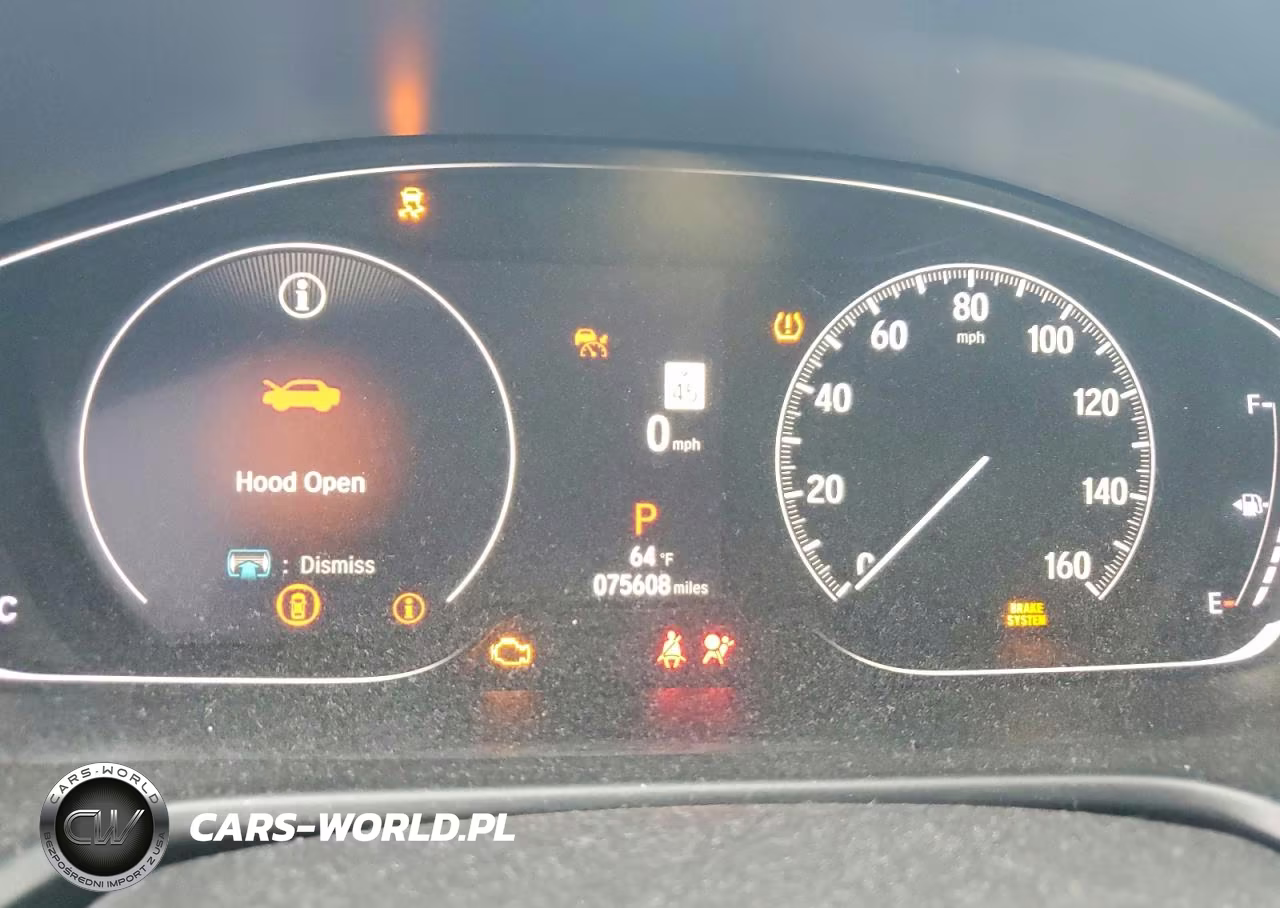 2022 Honda Accord Sport VIN:1HGCV1F37NA007911 - 9