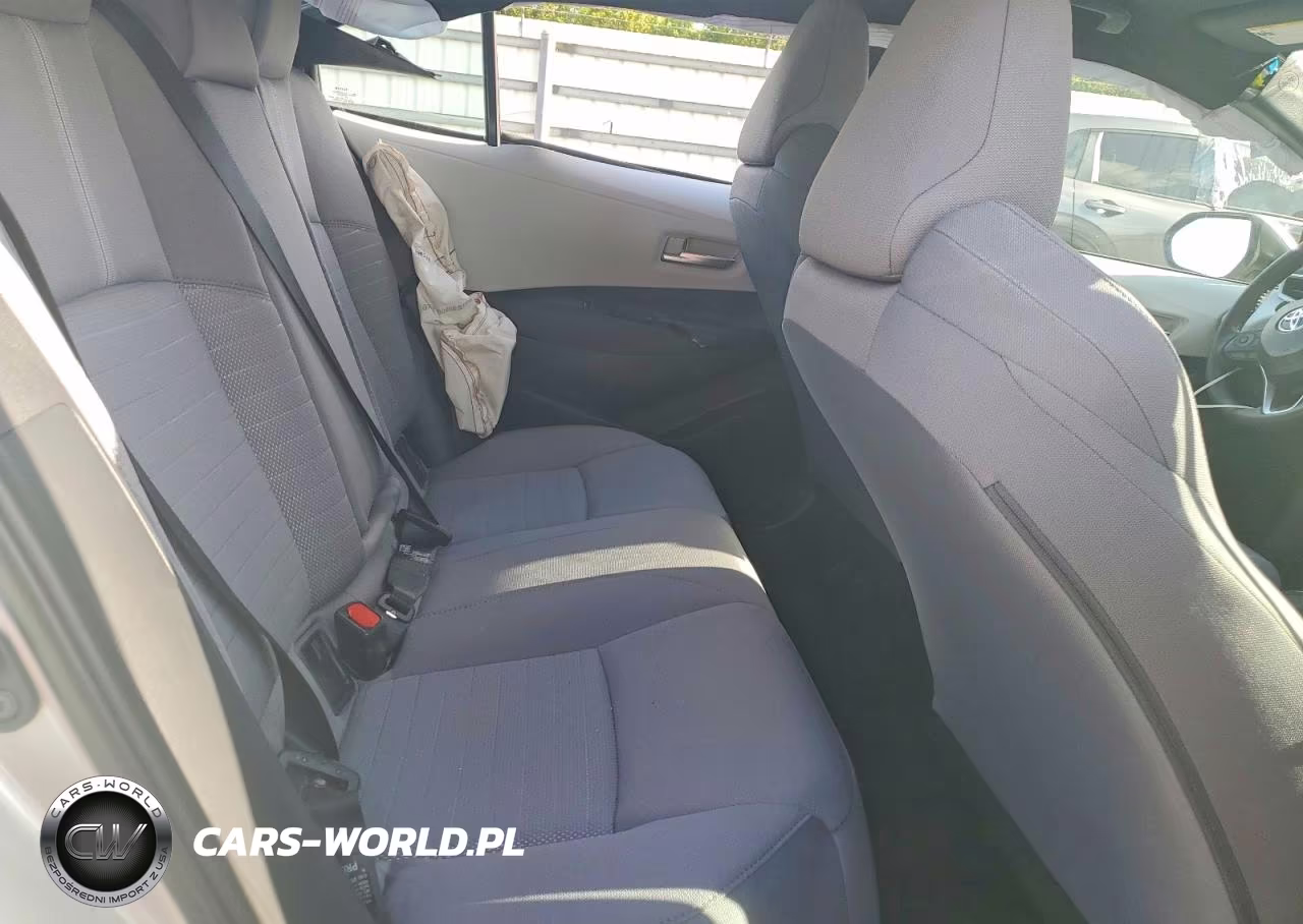 2026 Toyota Corolla Se VIN:5YFS4MCE5TP271240 - 10