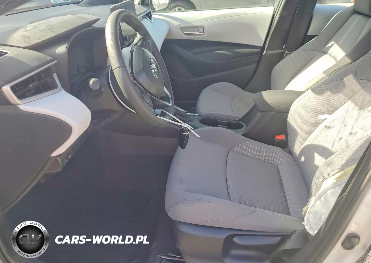 2026 Toyota Corolla Se VIN:5YFS4MCE5TP271240 - 7