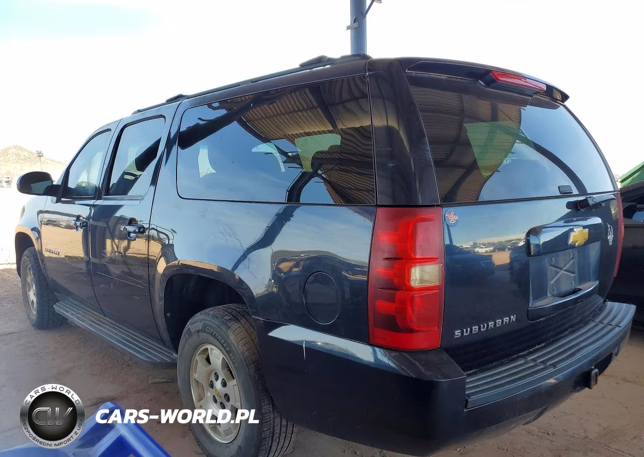 2013 Chevrolet Suburban VIN:1GNSCHE02DR212835 - 2