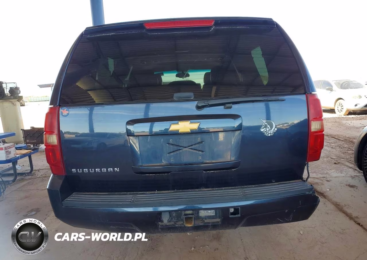 2013 Chevrolet Suburban VIN:1GNSCHE02DR212835 - 6