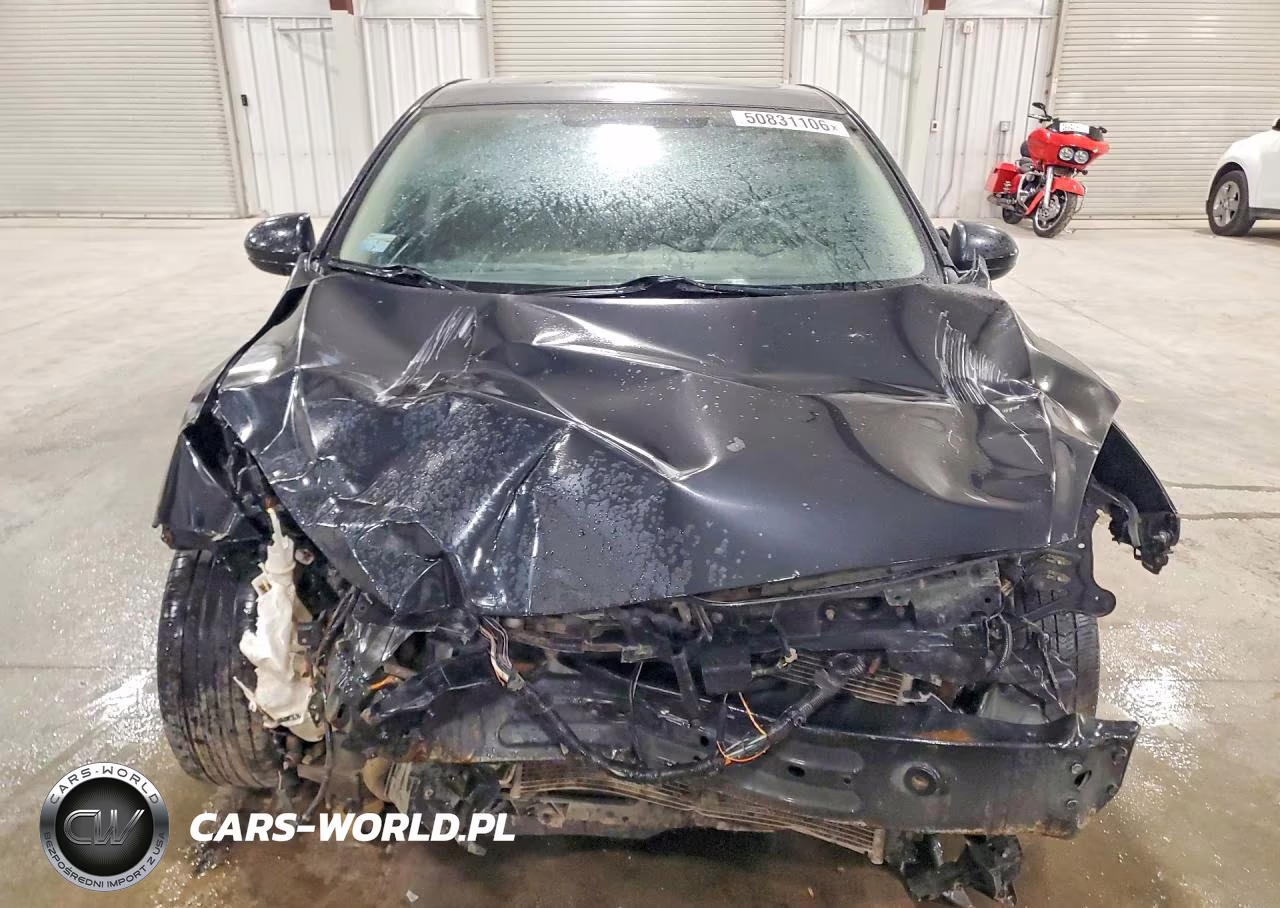 2012 Mazda 3 I VIN:JM1BL1V79C1629959 - 5