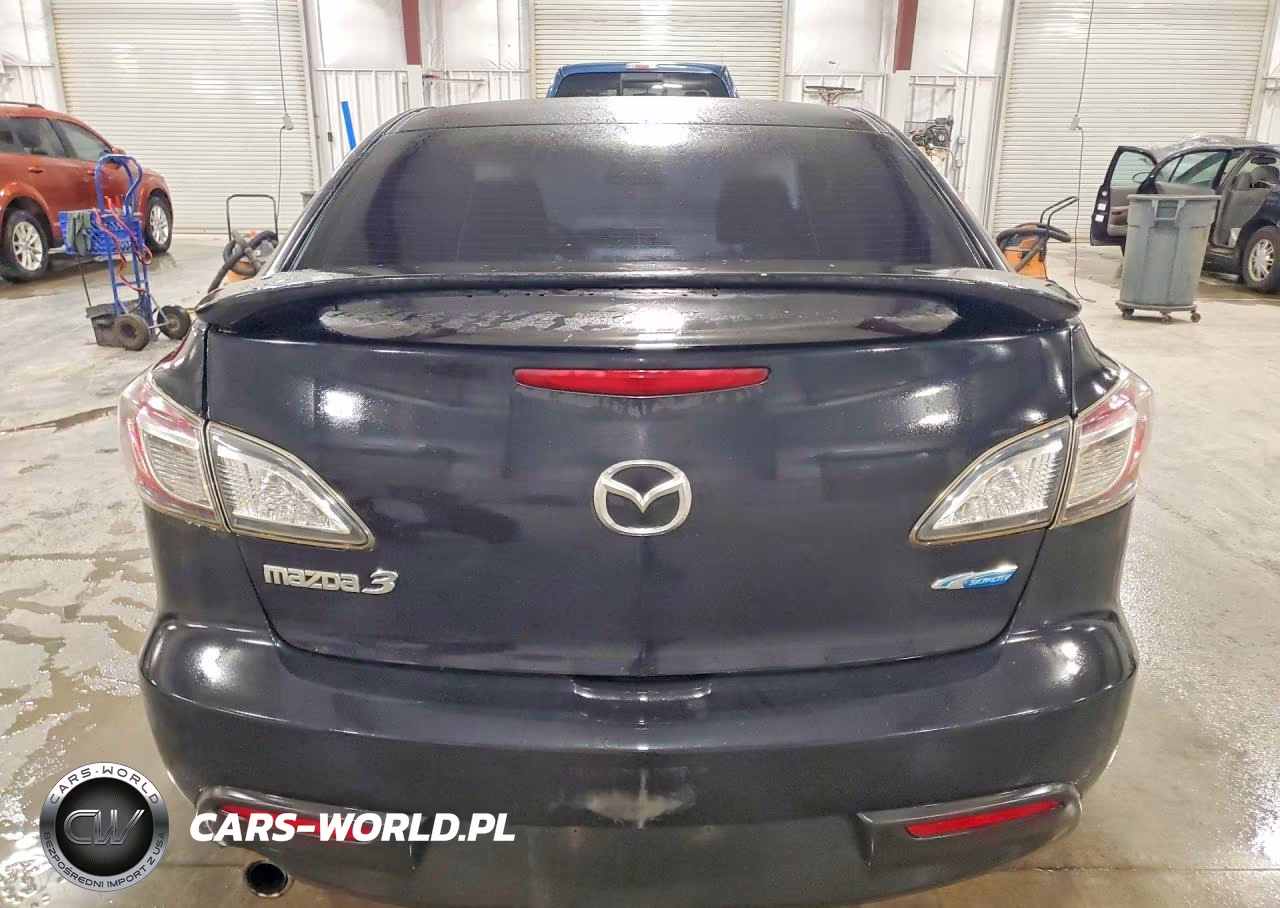 2012 Mazda 3 I VIN:JM1BL1V79C1629959 - 6