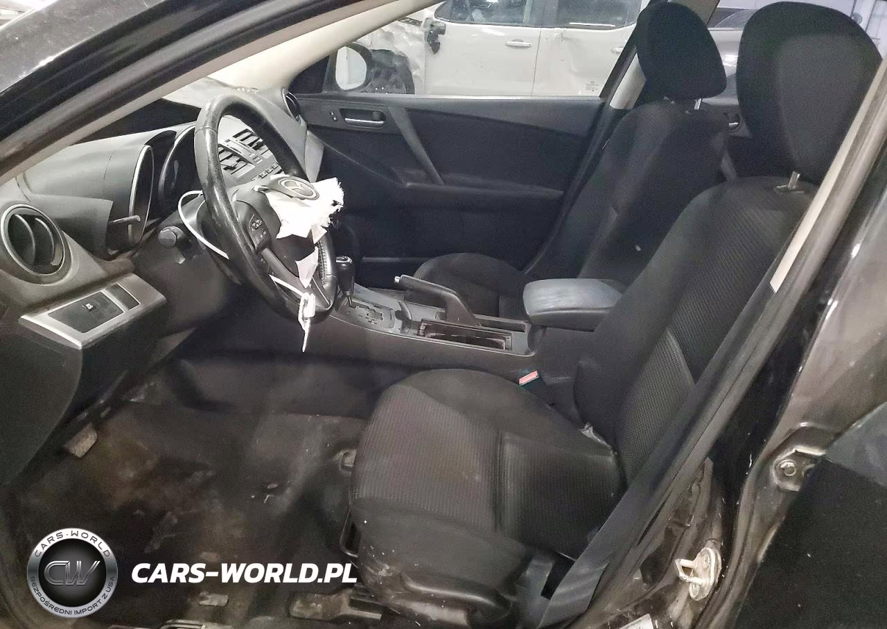2012 Mazda 3 I VIN:JM1BL1V79C1629959 - 7