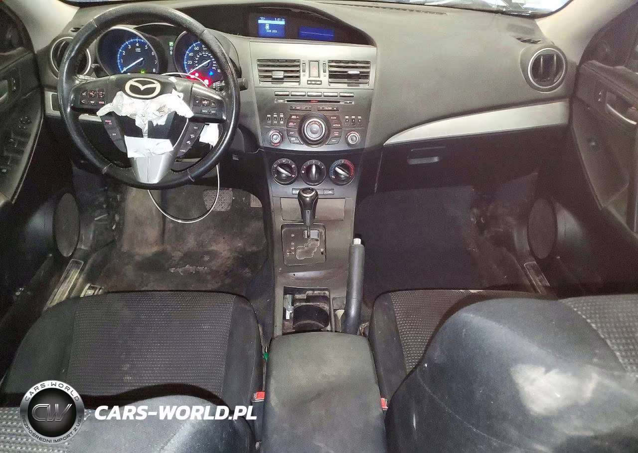 2012 Mazda 3 I VIN:JM1BL1V79C1629959 - 8