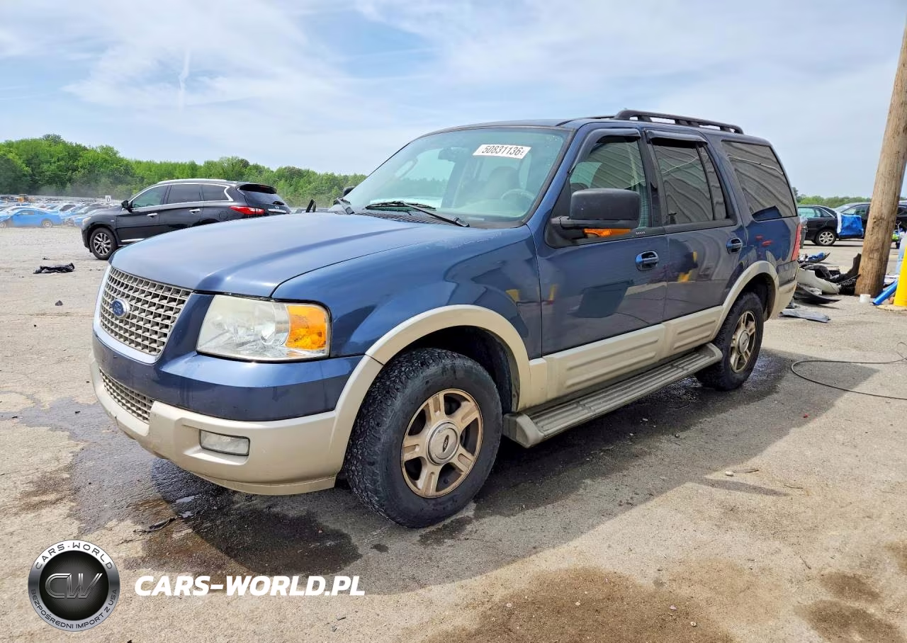 2005 Ford Expedition Eddie Bauer