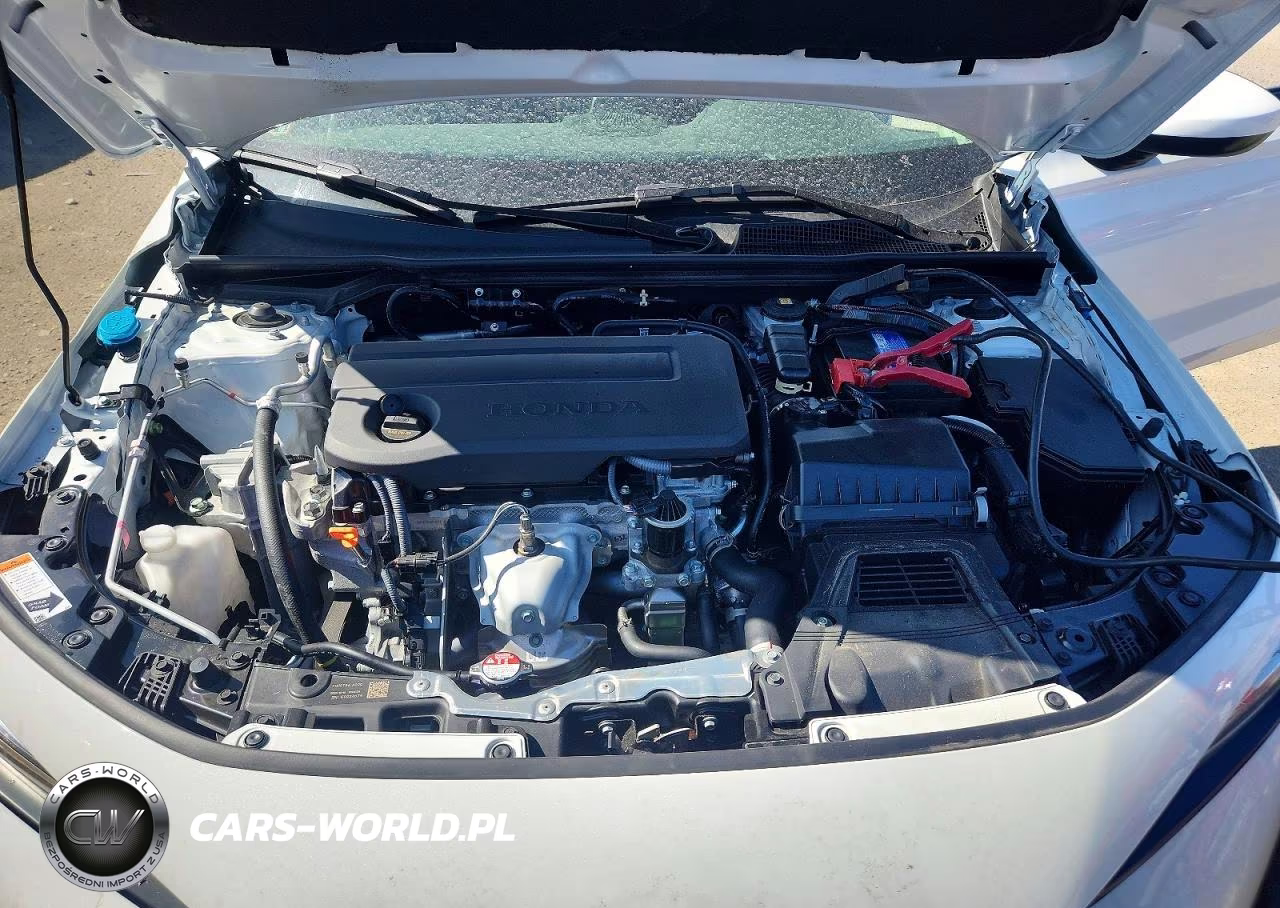 2026 Honda Civic Lx VIN:2HGFE2F26TH552023 - 11