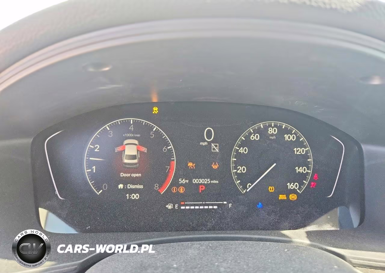 2026 Honda Civic Lx VIN:2HGFE2F26TH552023 - 9