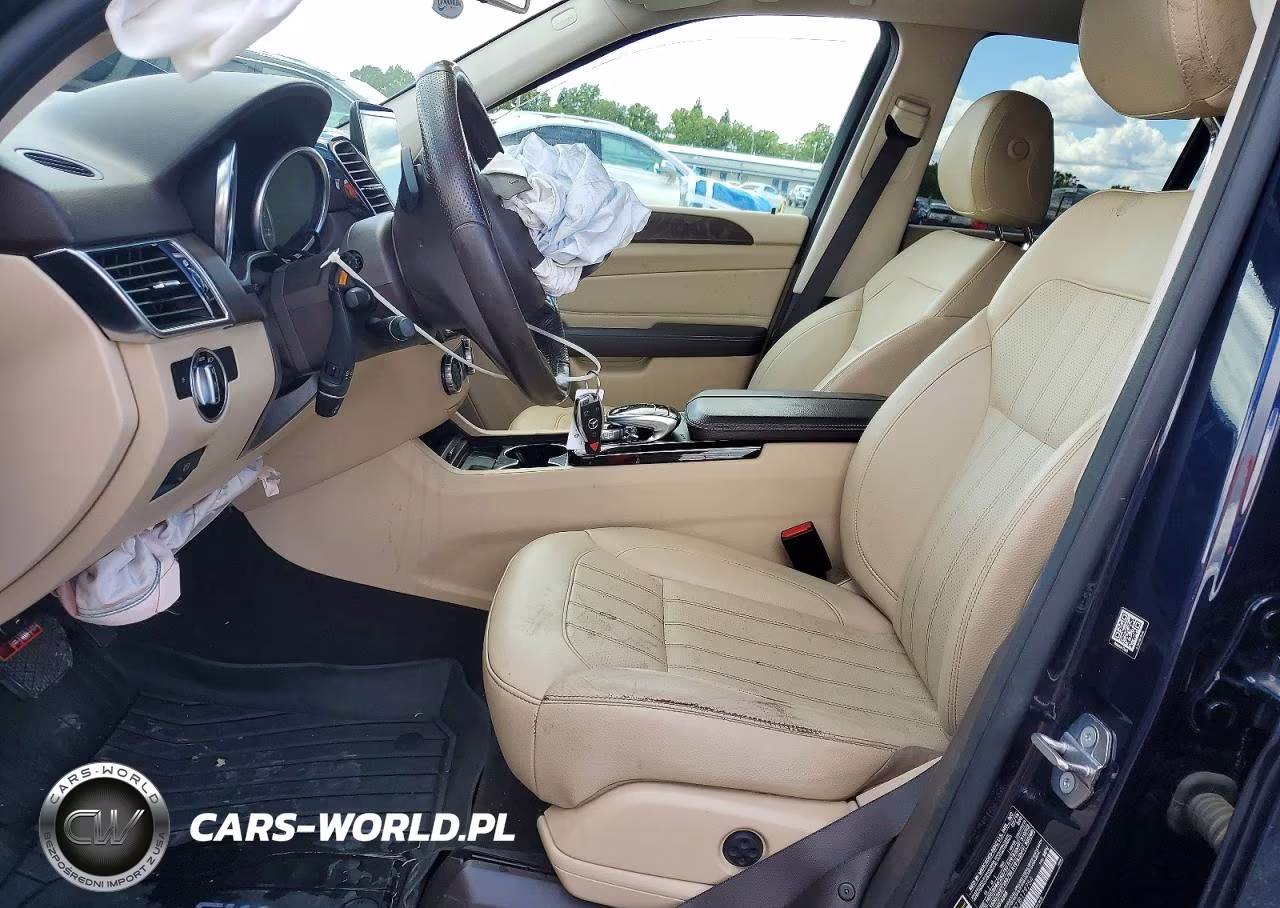 2018 Mercedes-Benz Gle 350 4Matic VIN:4JGDA5HB7JB179754 - 7
