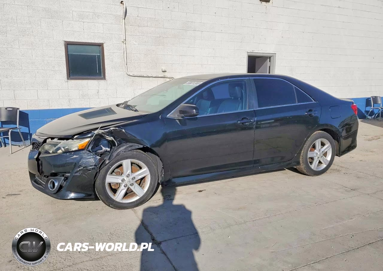 2013 Toyota Camry Se