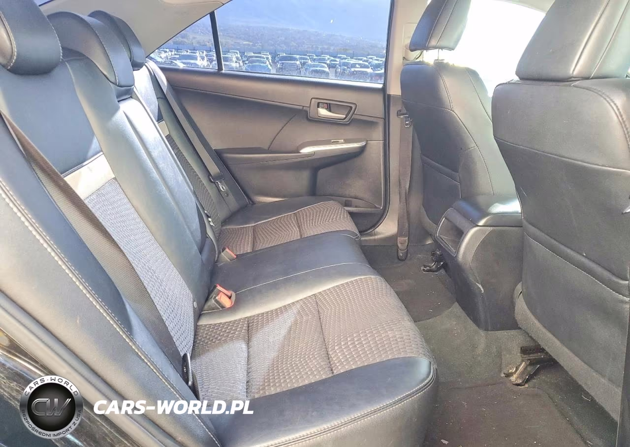 2013 Toyota Camry Se VIN:4T1BF1FK1DU227276 - 10