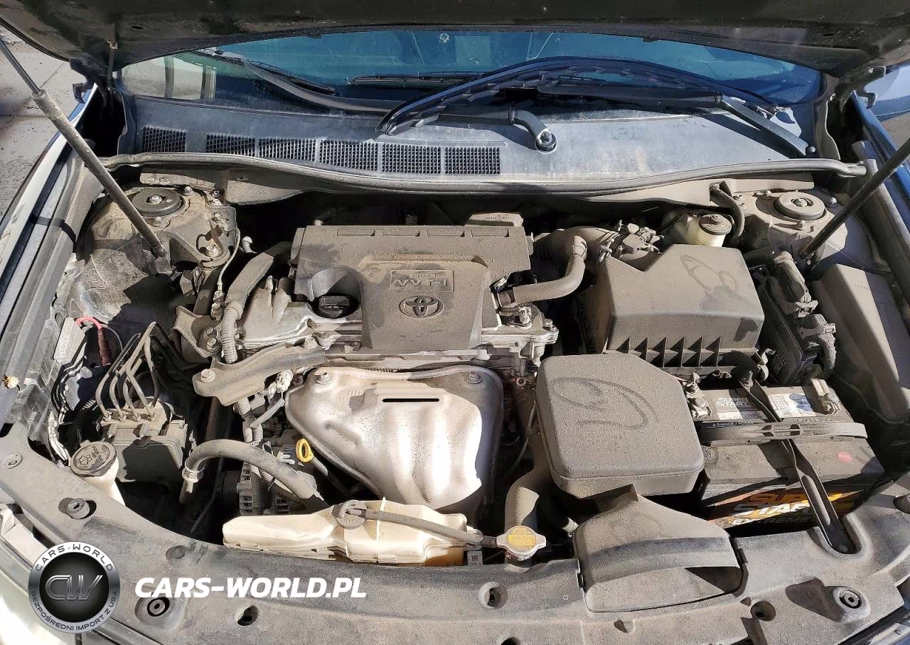 2013 Toyota Camry Se VIN:4T1BF1FK1DU227276 - 11