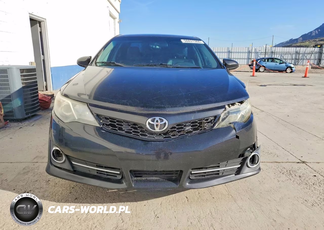 2013 Toyota Camry Se VIN:4T1BF1FK1DU227276 - 5