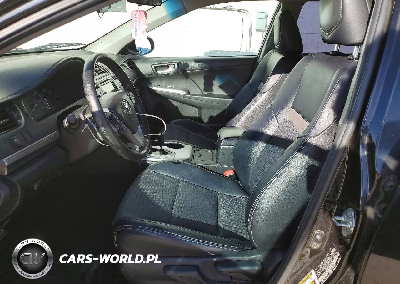 2013 Toyota Camry Se VIN:4T1BF1FK1DU227276 - 7