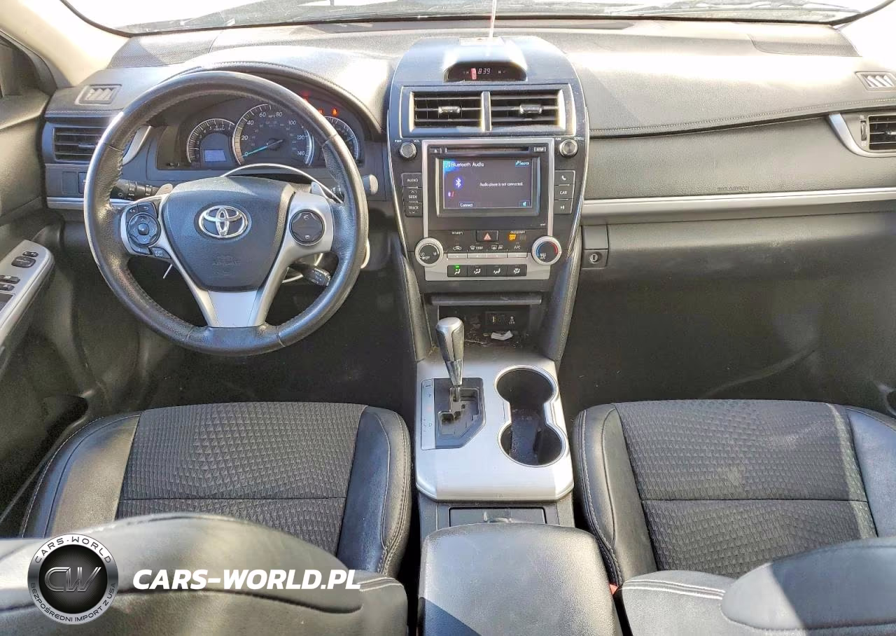2013 Toyota Camry Se VIN:4T1BF1FK1DU227276 - 8