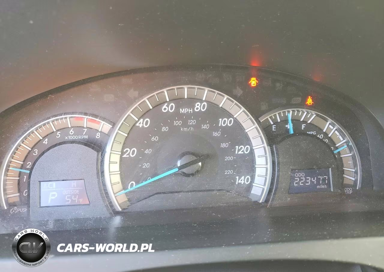 2013 Toyota Camry Se VIN:4T1BF1FK1DU227276 - 9