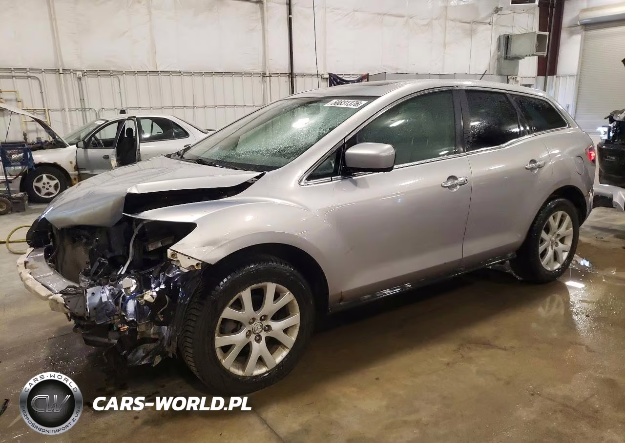 2008 Mazda Cx-7
