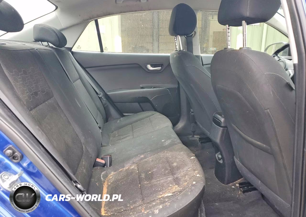 2018 Kia Rio Ex VIN:3KPA34AB5JE051277 - 10