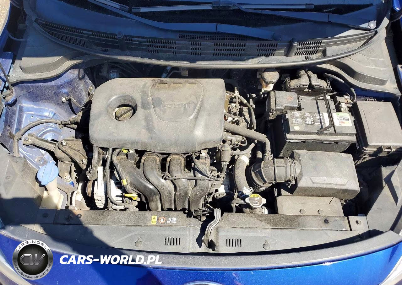 2018 Kia Rio Ex VIN:3KPA34AB5JE051277 - 11