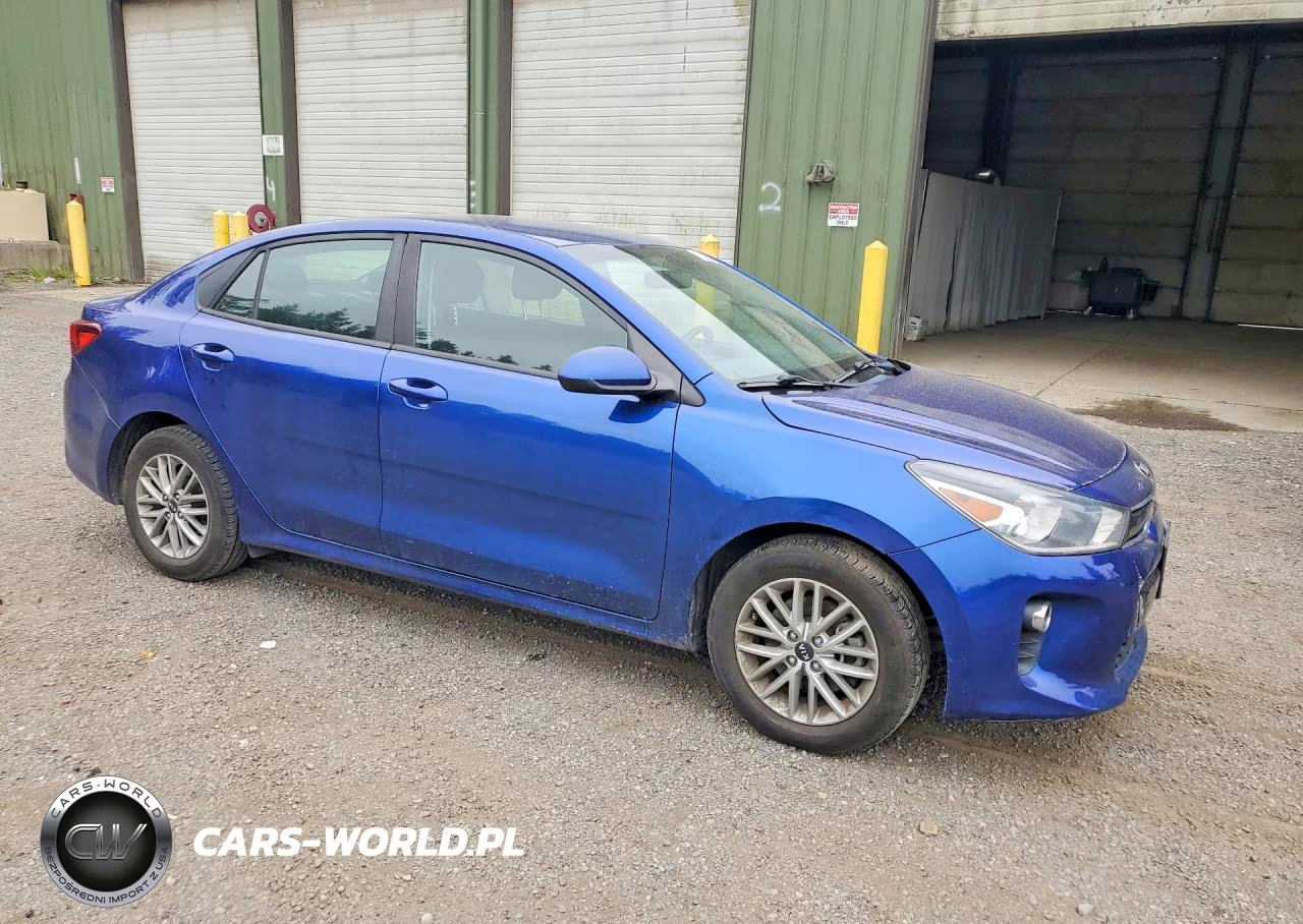 2018 Kia Rio Ex VIN:3KPA34AB5JE051277 - 4