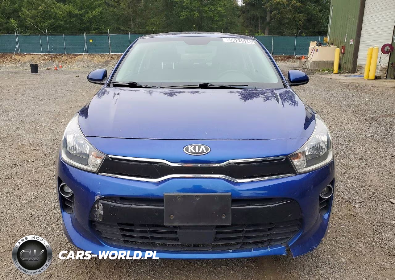2018 Kia Rio Ex VIN:3KPA34AB5JE051277 - 5