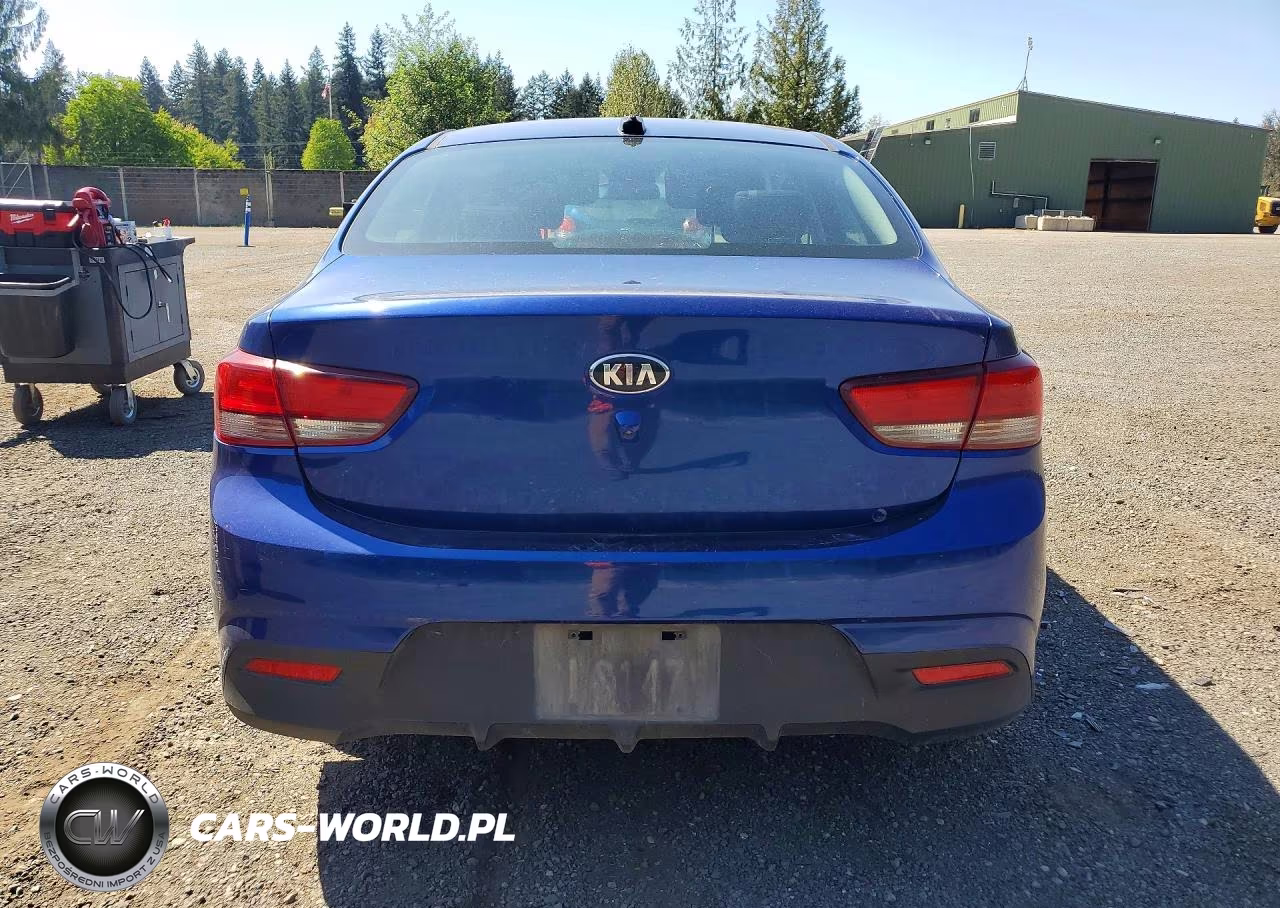 2018 Kia Rio Ex VIN:3KPA34AB5JE051277 - 6